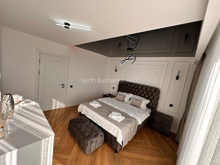 Penthouse De Inchiriat - Vedere panoramica/parcare/centrala - 4