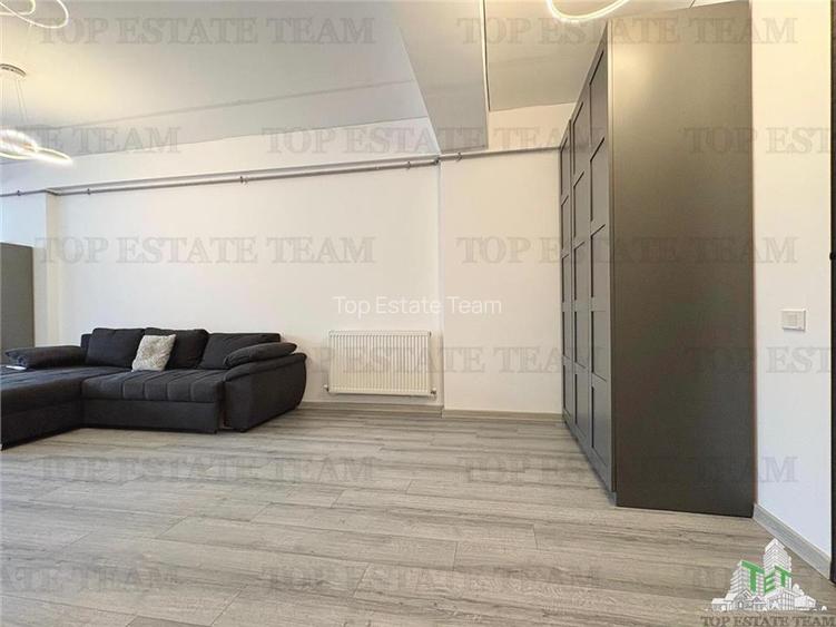 Apartament 2 camere mobilat in Stefan Building Resort 2 - 4