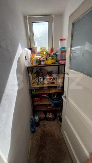 Casa individuala, 2 camere, 490 mp teren, zona strazii Maramuresului - 12