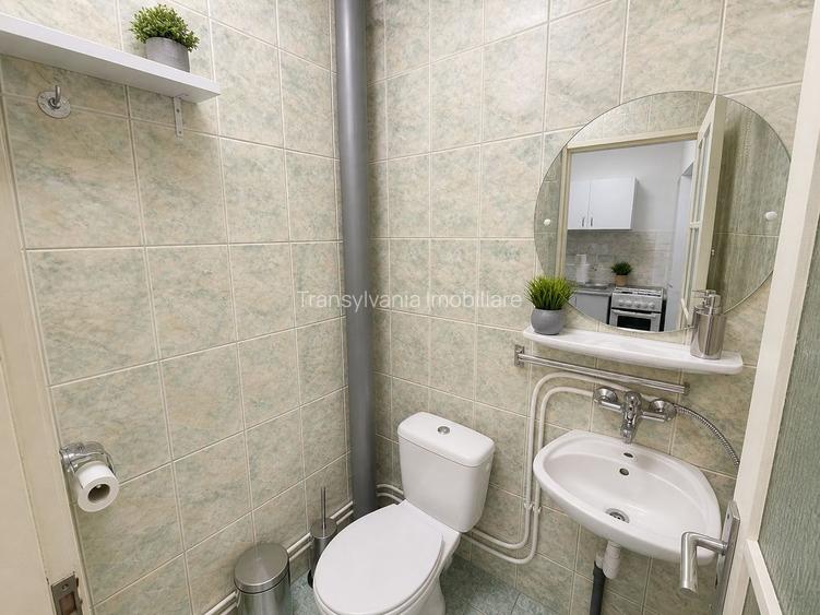 Garsonieră de vânzare | 22 mp | Mărăști - 5