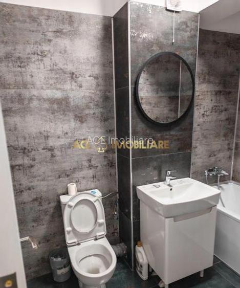 3 Camere de inchiriat | Exigent Plaza - F5| Centrala | 2 Bai | Parcare - 7