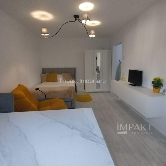 Garsonieră modernă | Zorilor, lângă UMF | DE ÎNCHIRIAT - 3