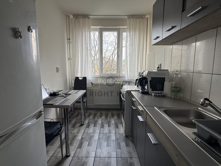 2 Camere, Utilat, Gorjului, 5 Min Metrou, Bloc Reabilitat, Comision 0% - 5