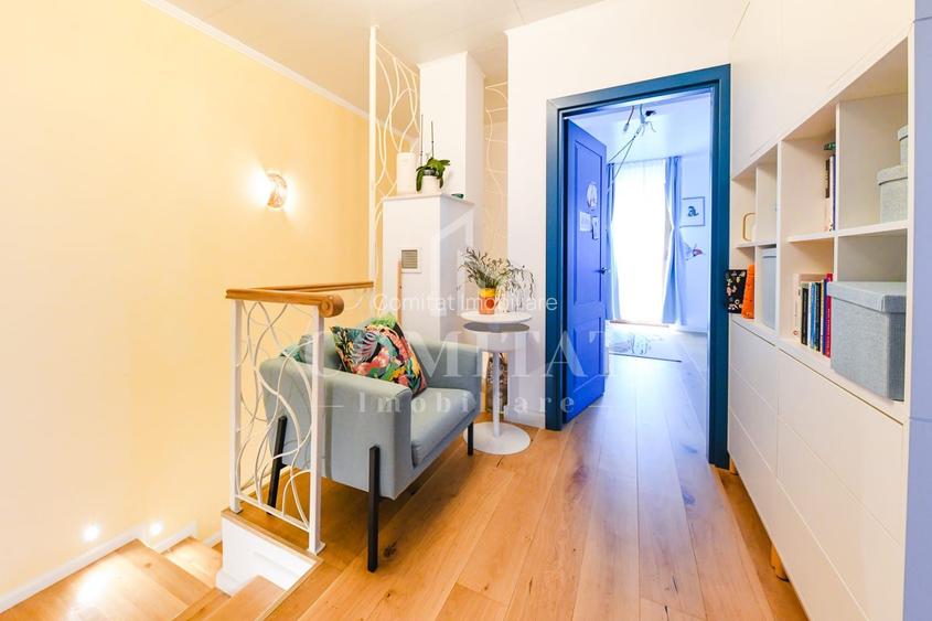 Casă construcție premium în cartierul Europa. - 22