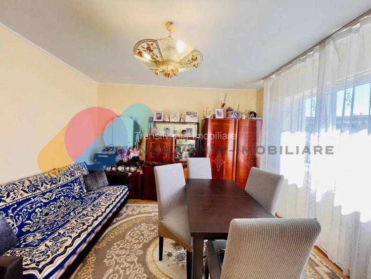 Apartament 3 camere - 55 mp - Manastur - zona verde - 3
