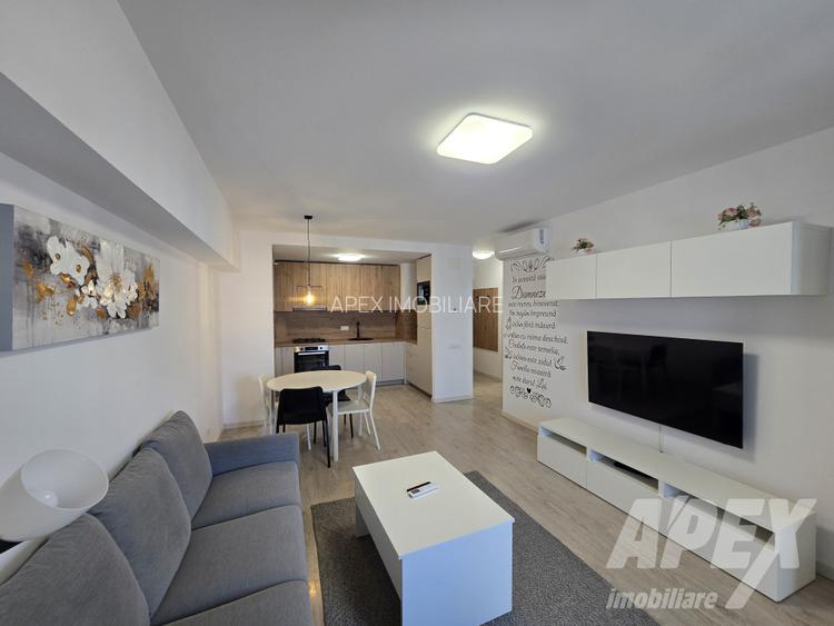 Apartament nou 2 camere mobilat | Parcare subterana | Drumul Taberei - Hercesa - 2
