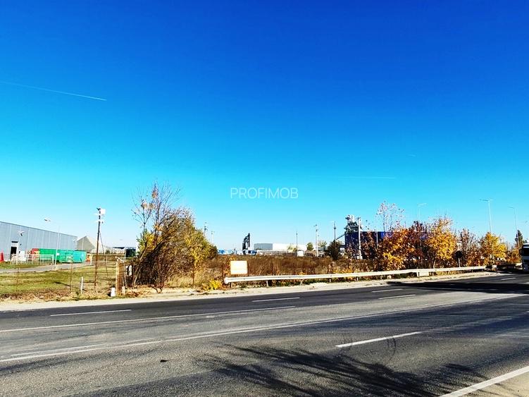 TEREN INDUSTRIAL BUFTEA DN7-LOCATIE EXCELENTA - 16