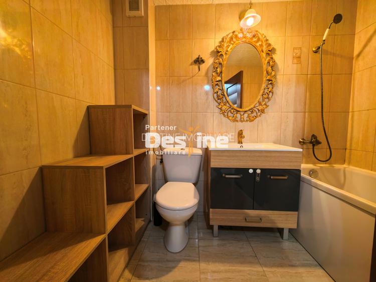 Comision 0% Apartament 2c 47 mp mobilatutilat complet + parcare, Lidl Bucium - 13