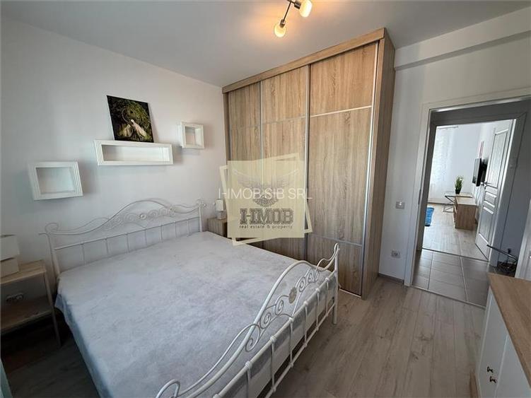 Apartament modern cu 2 camere balcon si parcare Cartierul Arhitectilor - 2