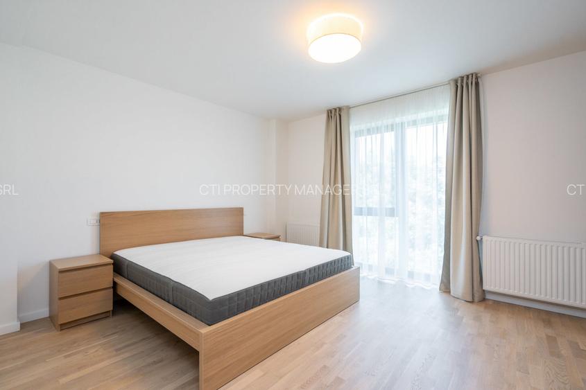 Apartament 3 camere | Aviatiei - Promenada | parcare | terasa | bloc nou - 6
