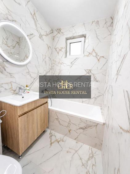 2 camere Premium | Prima închiriere | Totul Nou | Plaza Mall - Metrou - 9