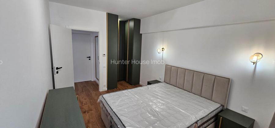 2 camere de Lux | One Cotroceni Park | 58mp | Mobilat complet | Parcare inclusa - 7