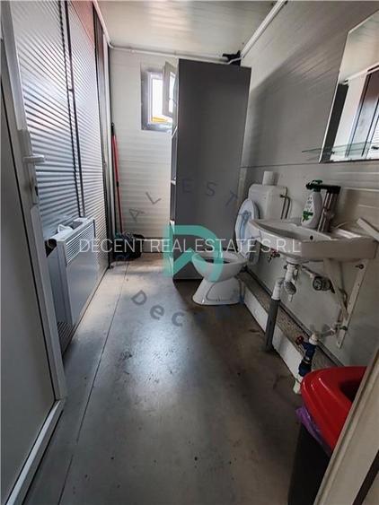 Hala industriala de inchiriat, 340 mp, Bartolomeu, Brasov. - 11