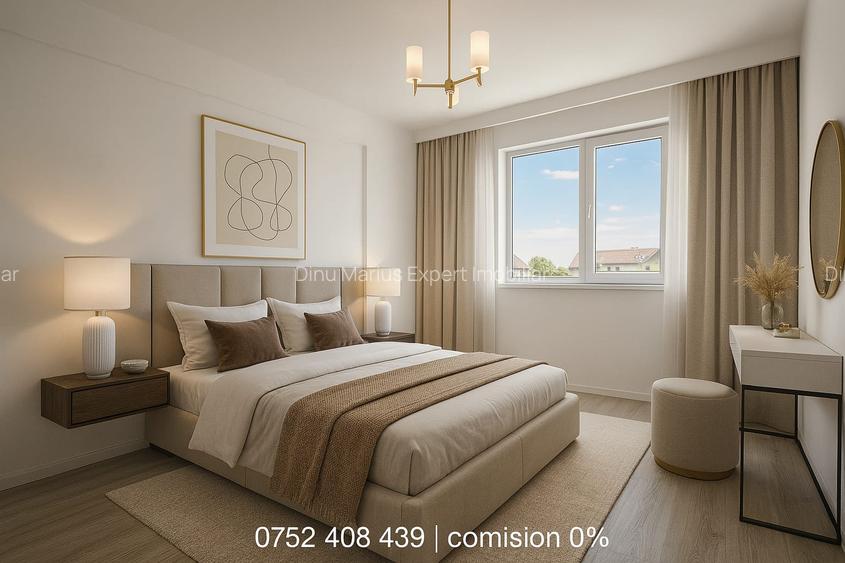 APARTAMENT 2CAMERE,incalzire in pardoseala,str safirului,tva inclus - 2