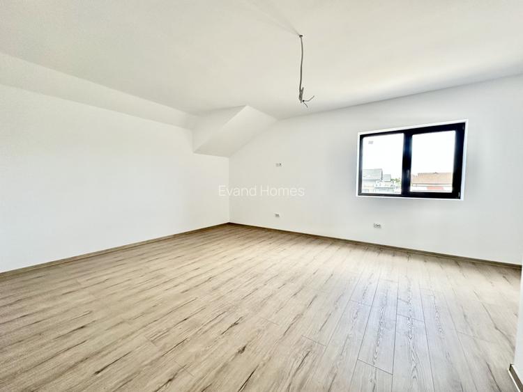 Duplex modern | 4 camere | spatiu generos si zona excelenta | Mosnita - 12