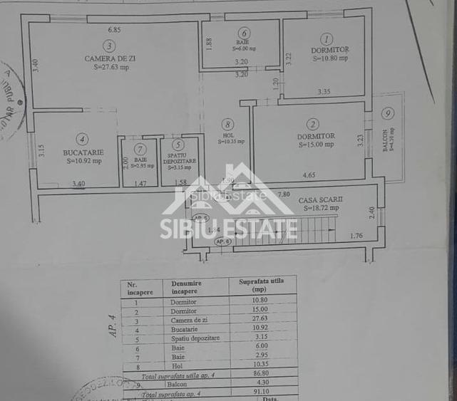Super Pret 1500e/mp - 87mp-3cam - Curte - 1