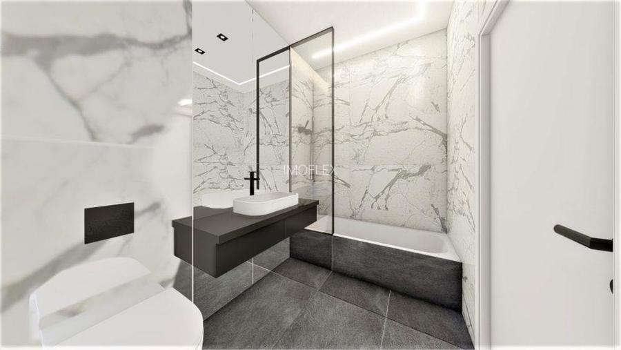 Apartament modern, complet renovat, finisaje premium, lângă Mega Mall - 5