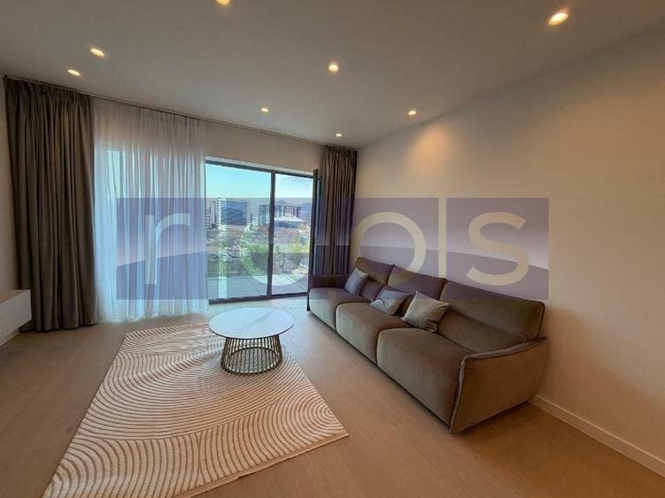 INCHIRIERE 2 CAMERE | AVIATIEI TOWER | MOBILAT SI UTILAT LUX | PARCARE - 3