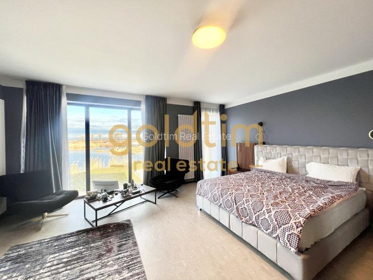 VILA SUPERBA/PISCINA/PONTON/DESCHIDERE LA LAC/PARCARE/SNAGOV - 23