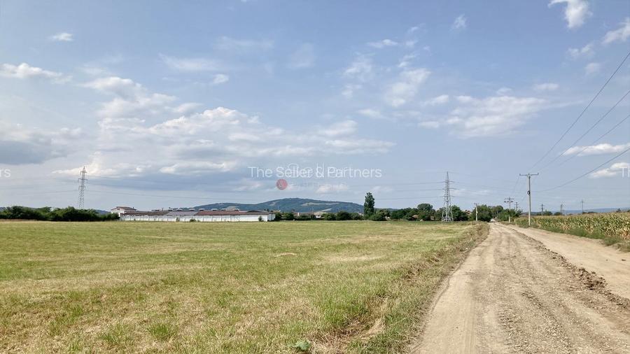 Teren Destinatie Industriala - 23