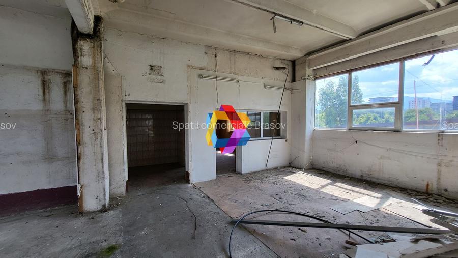 Spatiu la etaj 1 - 470 mp - 3