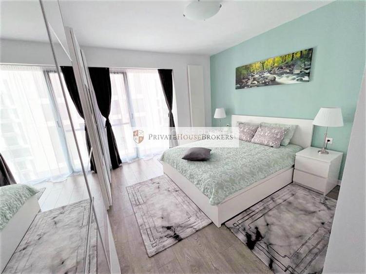 Aviatiei | CLOUD9 Residence | Bloc 2020 | Parcare - 5