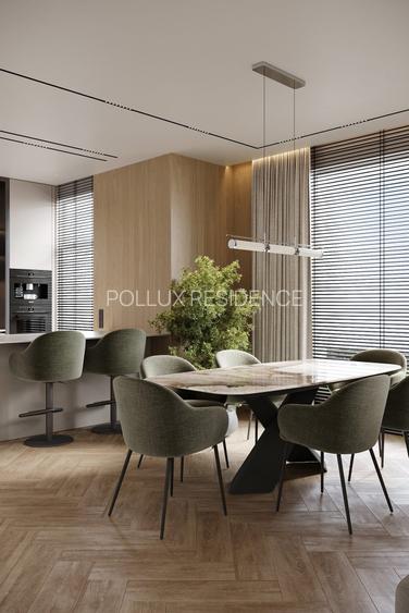 Spațiu, lumină și liniște – 2 camere modern în complex privat - 4