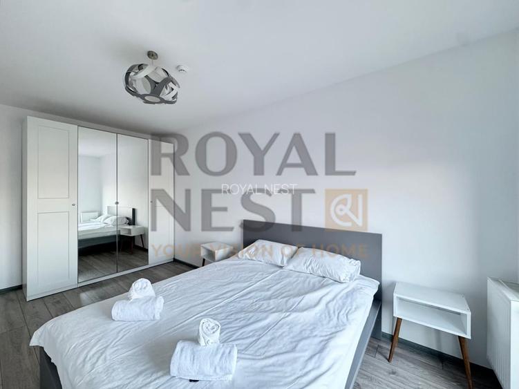 De inchiriat apartament cu 2 camere in Avantgarden3 - 9