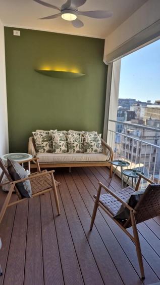 PATIO + CITY VIEW | ATHENEUM AREA | 2 ROOMS APT. RENOVATED 2026 - 12