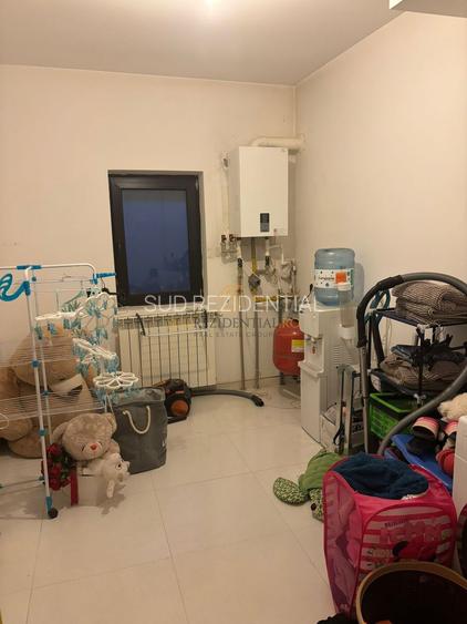 Vila S+P+M de vanzare, teren generos, piscina si garaj, Popesti-Leordeni - 20