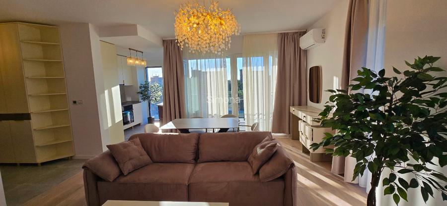 Proprietar inchiriez apartament 2 camere, loc de parcare - prima inchiriere - 2