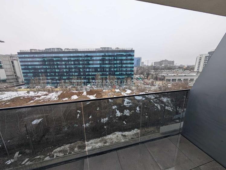 DE INCHIRIAT | APARTAMENT 2 CAMERE | Nusco City 2 - 5