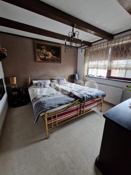 Casa individuala de vanzare 138mp 4 camere teren 560mp Brana Selimbar - 6