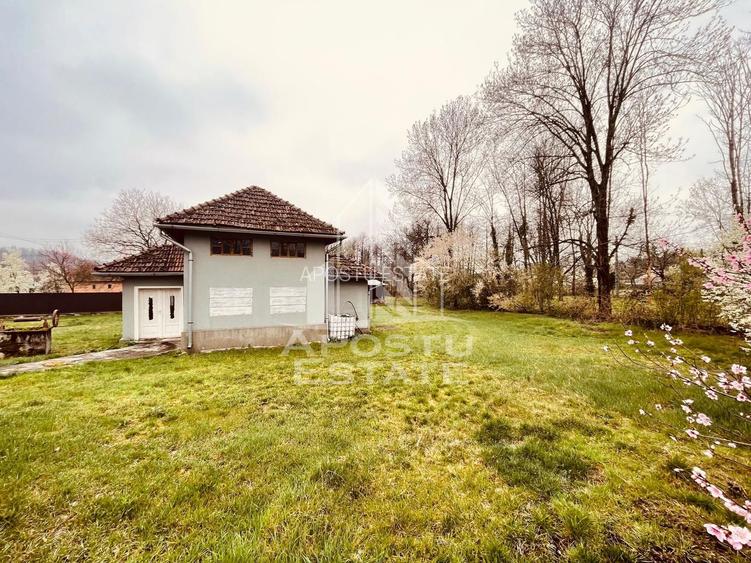 Casa potential turistic si comercial -zona Varfurile - 23