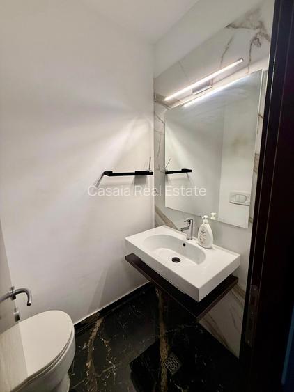 Apartament 2 camere Asmita Gardens | Vedere spectaculoasa | bloc nou - 12