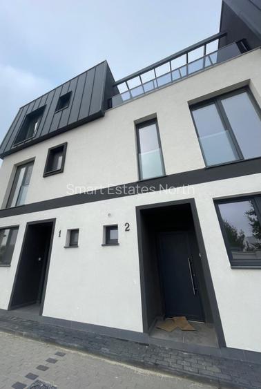  TownVillas 4 camere in ansamblu rezidential |  Bdul Pipera - 20