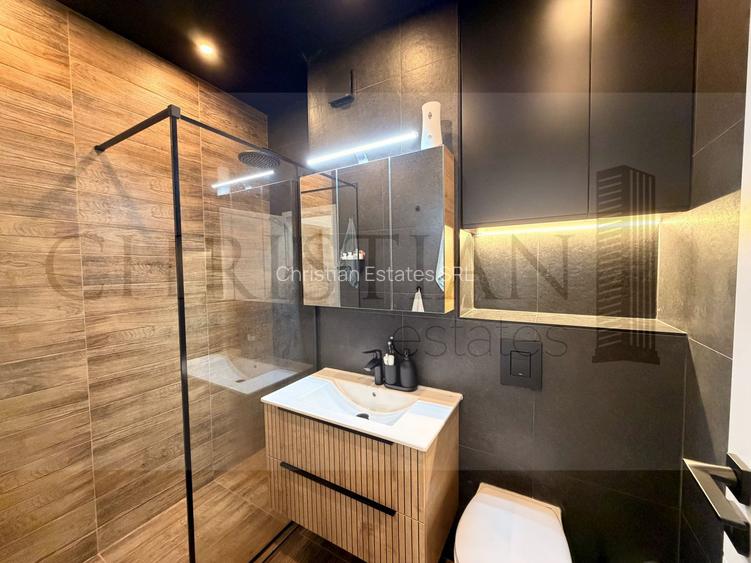 Exigent Plaza Residence Faza 5- Apartament 2 camere MOBILAT PREMIUM - 11