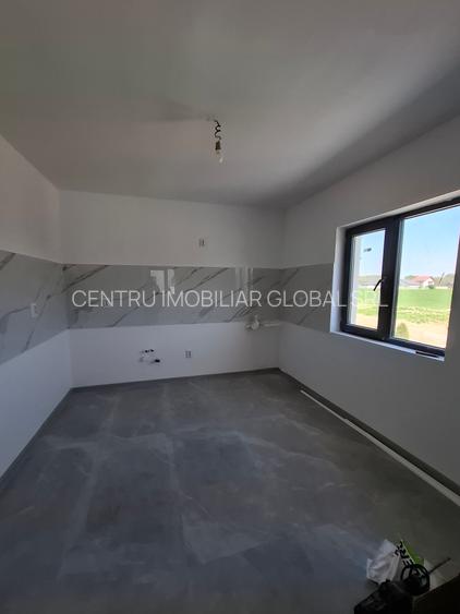 Casă individuală cu 3 camere și grădină amenajată - 13