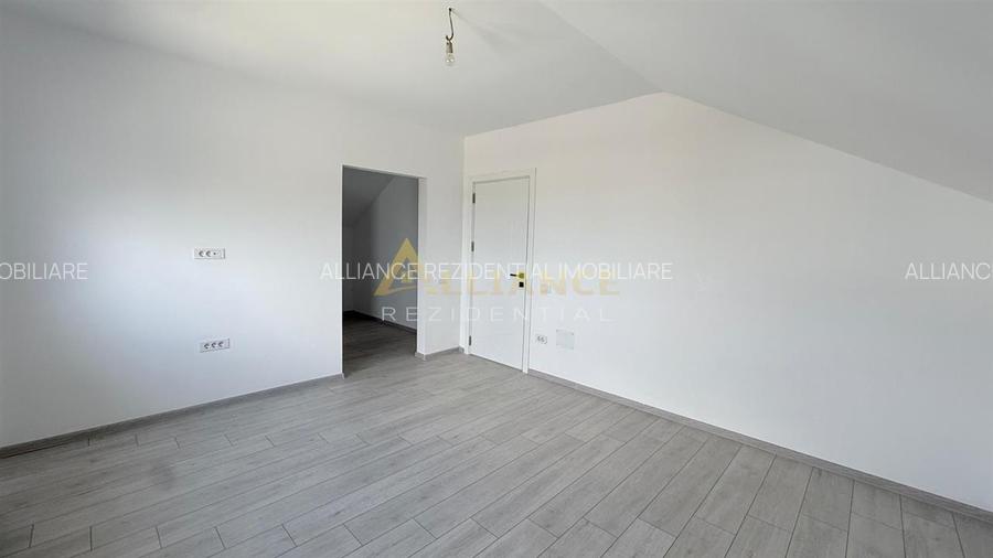 Vila individuala - 4 camere 3 bai - teren 308mp - 13