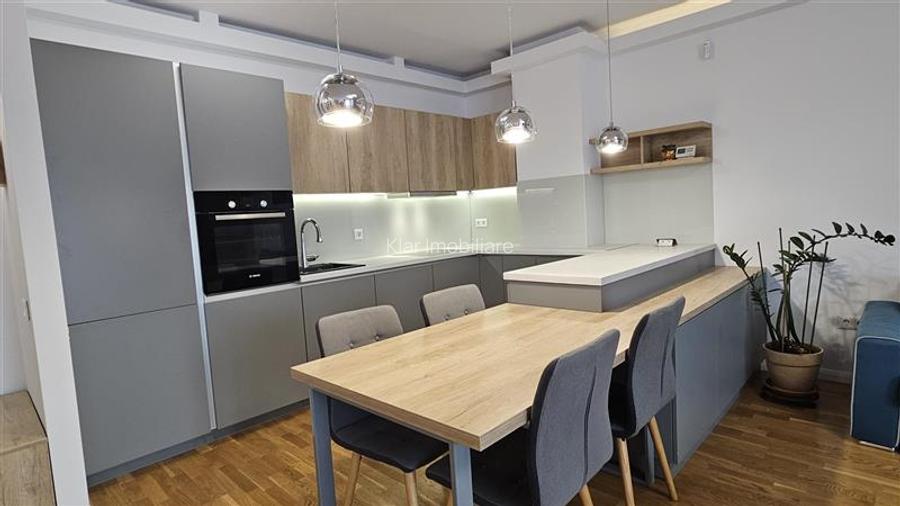 Apartament 3 camere 80mp cu terasa si Panorama, Centru, zona NTT DATA - 3