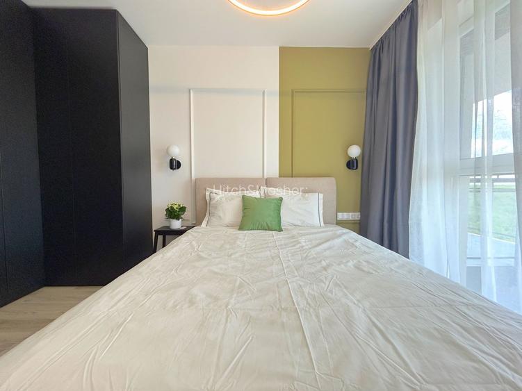 Penthouse amenajat modern, terasa de 24 mp - Denya Forest - 12