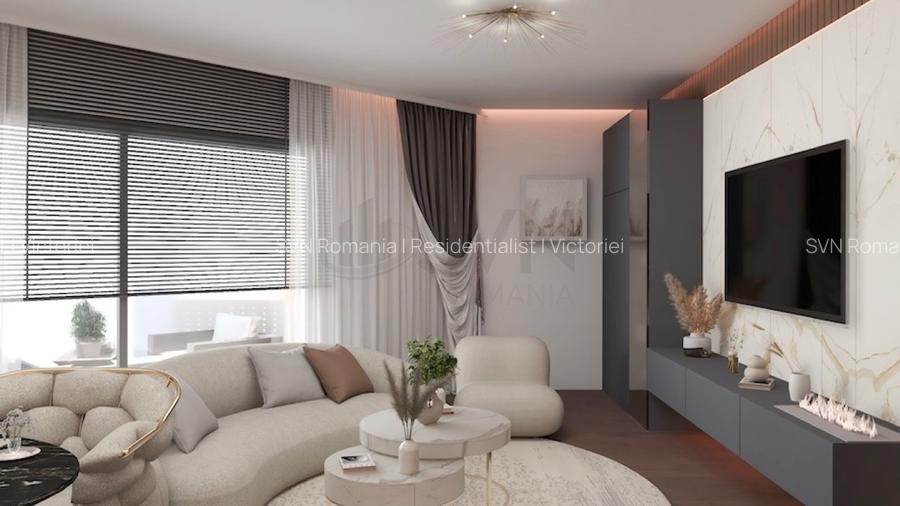 REA1019827 Apartament de lux bloc nou Unirii - bloc boutique - 3
