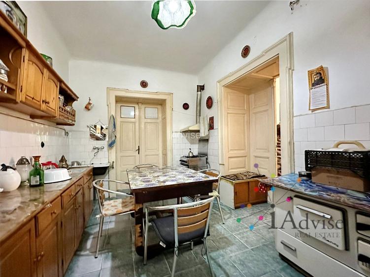 APARTAMENT CU FARMEC ISTORIC IN ZONA SCHEI - 6