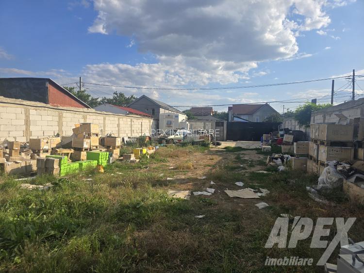 Teren imprejmuit 505 m | COMISION 0% | Drumul Taberei - Str. Lavei - 4