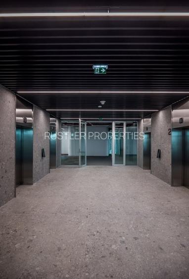 Spațiu de birouri gata amenajat in cladirea Miro Office Building, zona Baneasa  - 5