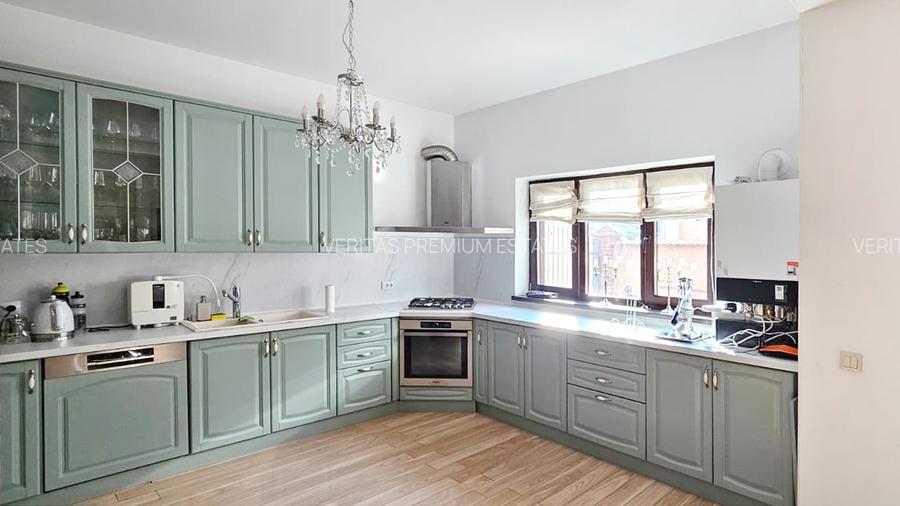 Casa de vanzare parcul Carol la 750 metri, 2008, primul proprietar, la cheie - 25