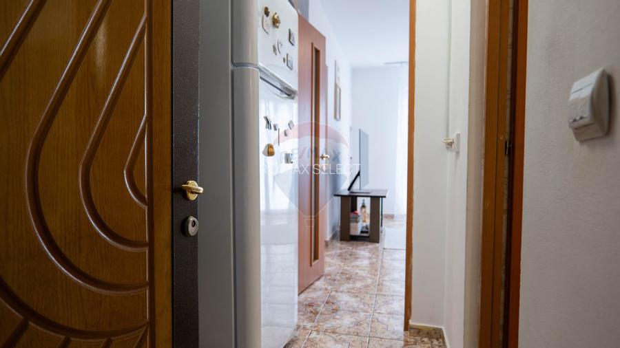 Garsoniera cu centrala proprie si curte/ Spitalul Sf. Patelimon - 13