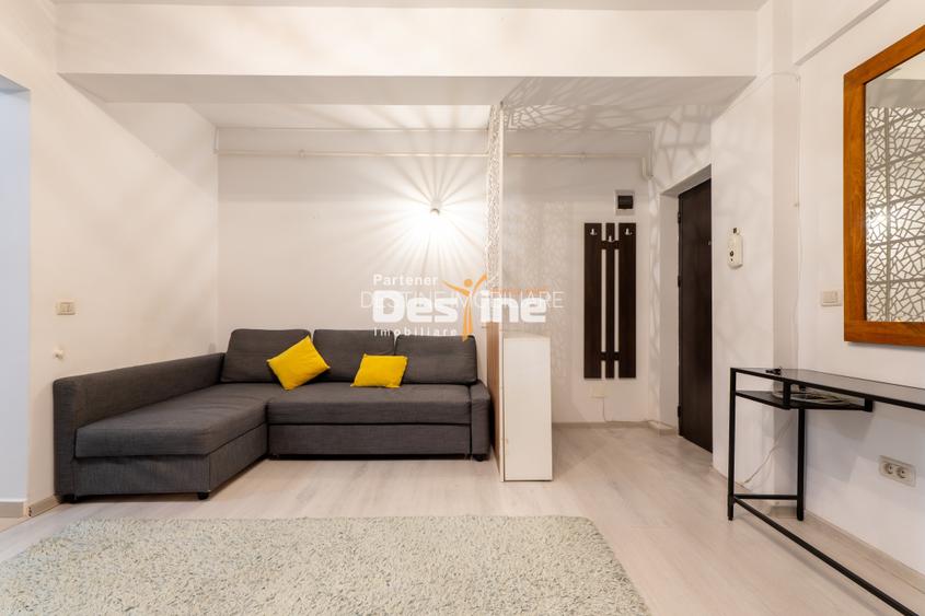 Comision 0% - Apartament 2 camere 50 mp Et. 1, mobilat si utilat loc de Parcare  - 3
