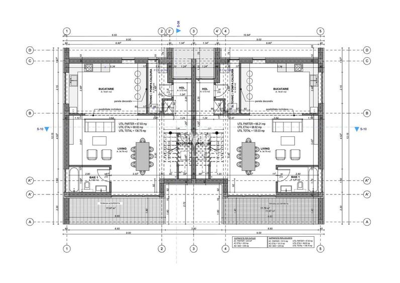 Casa moderna spatioasa, teren de 350 mp, Sura Mica - Sibiu - 2