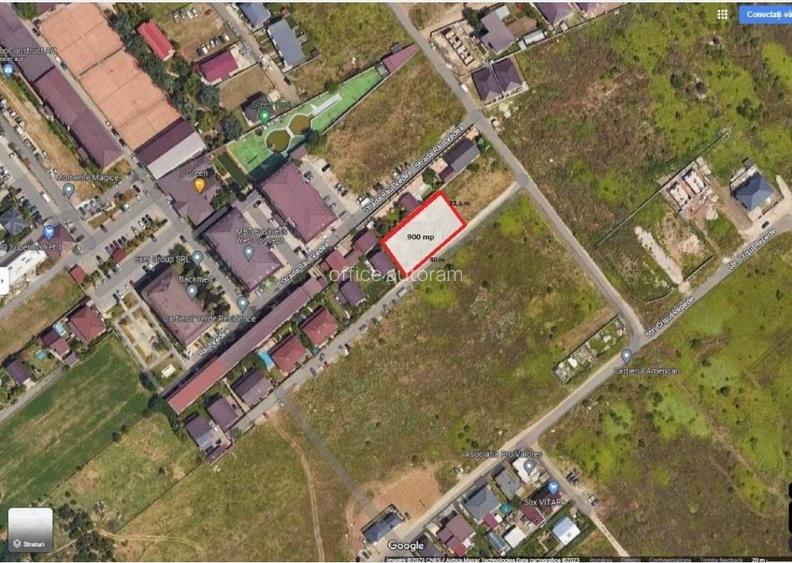 Canal/apa, asfalt,gaze, deschidere 40m, limita sect 5 - 10